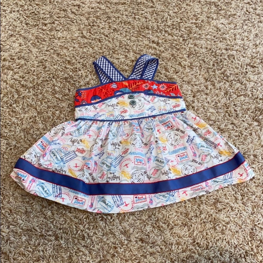 Matilda Jane Top